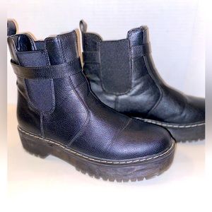 Union Bay Platform Kelsie Boots